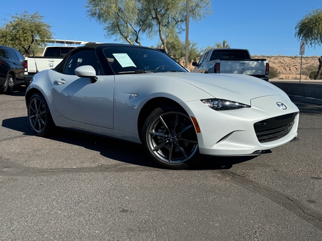 2019 Mazda MX-5 Miata Grand Touring 2