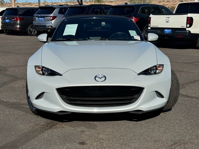 2019 Mazda MX-5 Miata Grand Touring 3