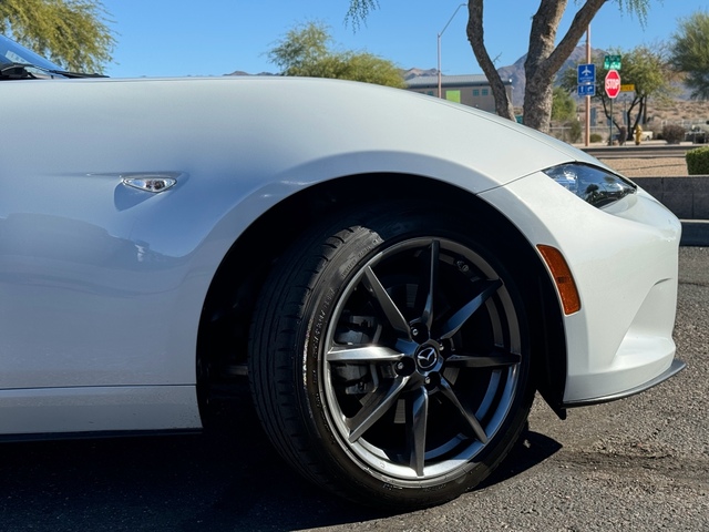 2019 Mazda MX-5 Miata Grand Touring 5