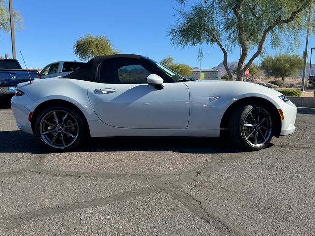 2019 Mazda MX-5 Miata Grand Touring 7