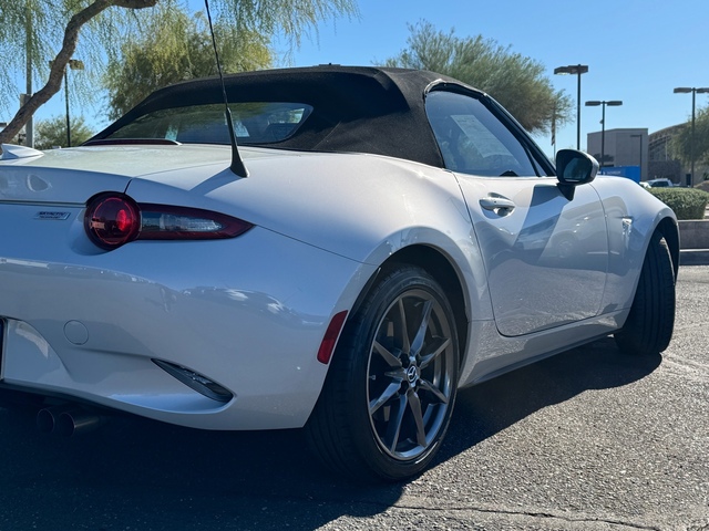 2019 Mazda MX-5 Miata Grand Touring 8