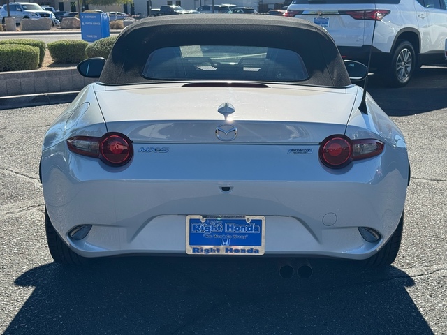 2019 Mazda MX-5 Miata Grand Touring 9