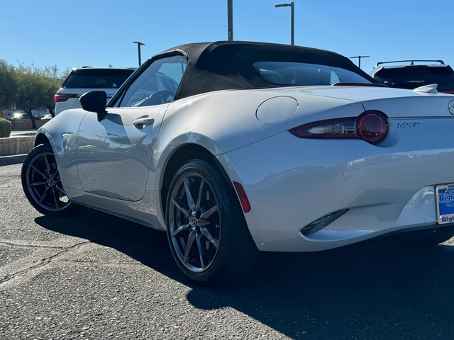 2019 Mazda MX-5 Miata Grand Touring 10