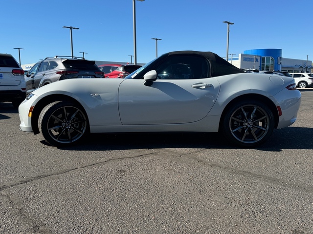 2019 Mazda MX-5 Miata Grand Touring 11