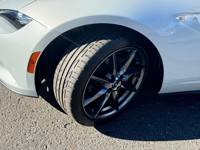 2019 Mazda MX-5 Miata Grand Touring 12