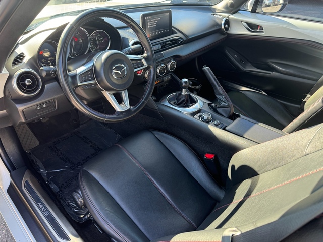 2019 Mazda MX-5 Miata Grand Touring 15