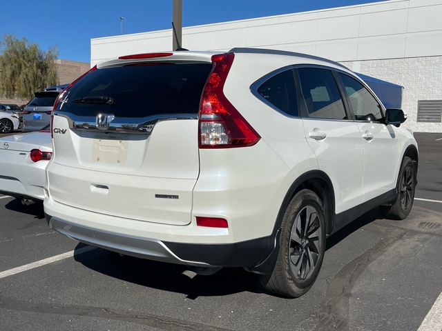 2015 Honda CR-V Touring 3