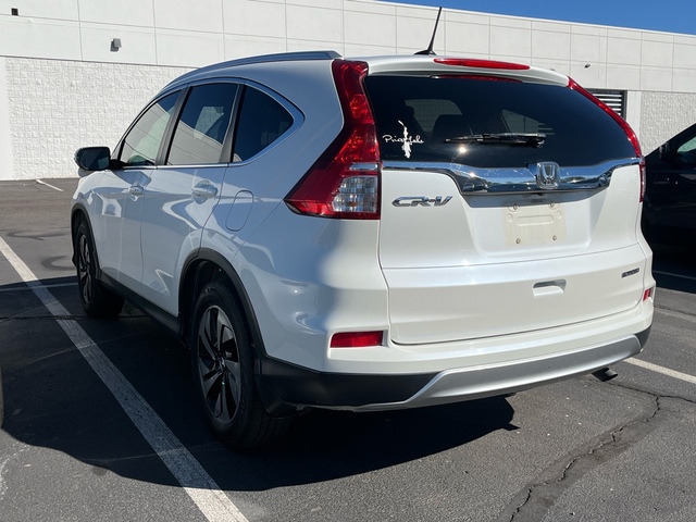 2015 Honda CR-V Touring 4