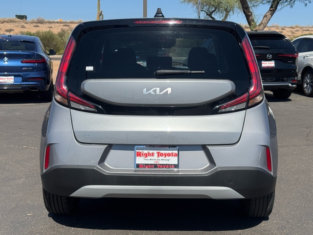 2023 Kia Soul LX 6