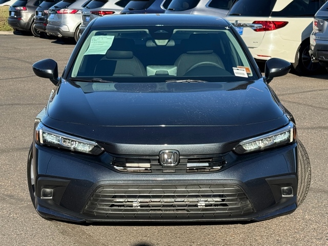 2022 Honda Civic LX 3