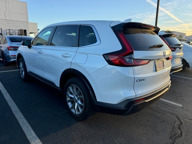 2023 Honda CR-V EX 4