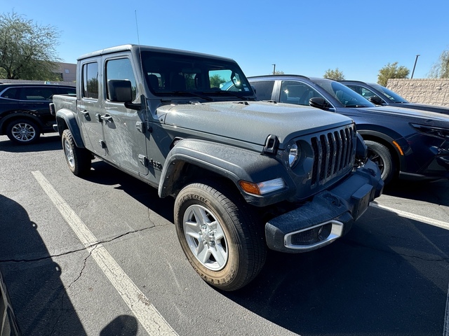 2023 Jeep Gladiator Sport 2