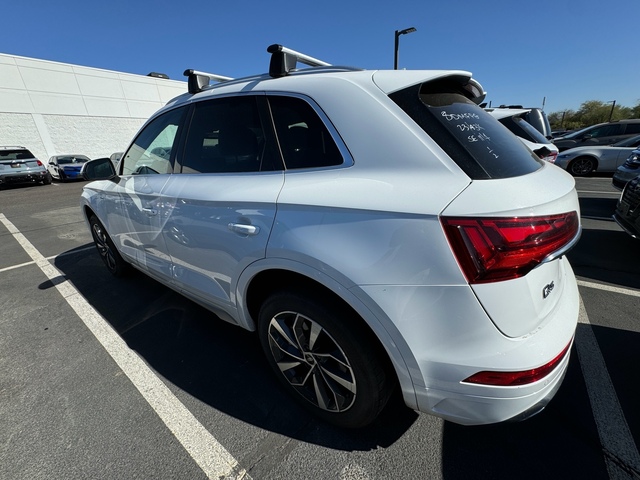 2023 Audi Q5 45 S line Premium Plus 4