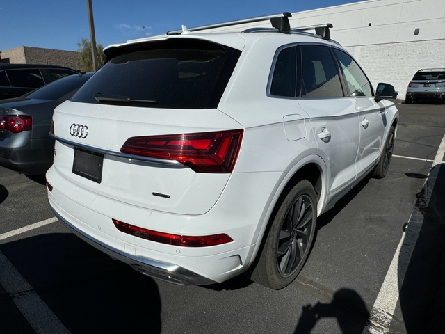 2023 Audi Q5 45 S line Premium Plus 5