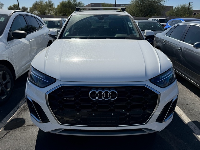 2023 Audi Q5 45 S line Premium Plus 7