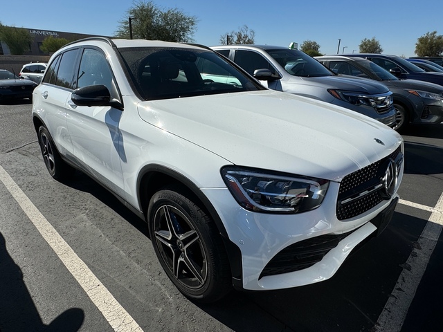 2022 Mercedes-Benz GLC GLC 300 2