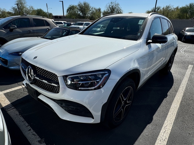 2022 Mercedes-Benz GLC GLC 300 3