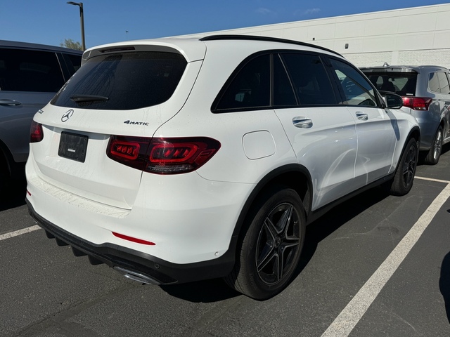 2022 Mercedes-Benz GLC GLC 300 5