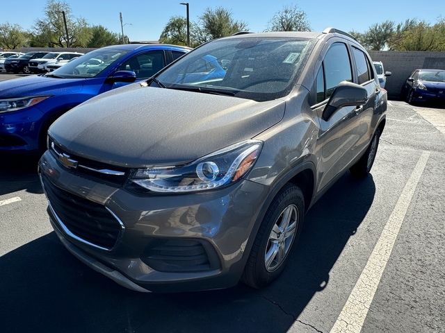 2021 Chevrolet Trax LT 3