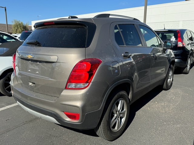 2021 Chevrolet Trax LT 5