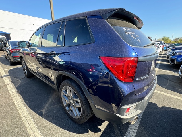 2022 Honda Passport EX-L 4