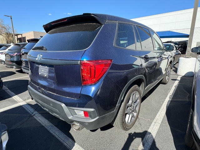 2022 Honda Passport EX-L 5