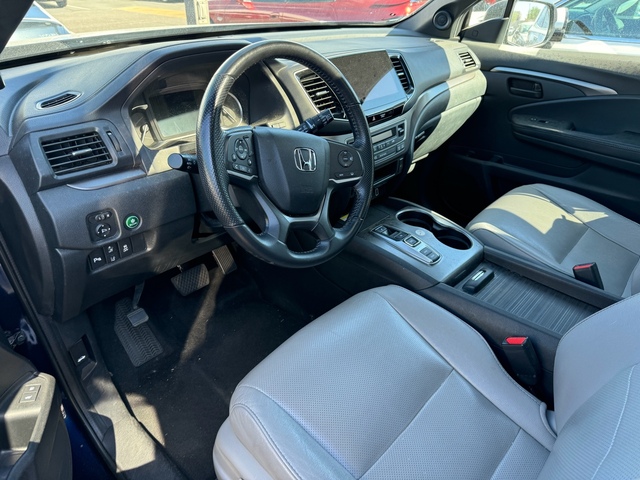 2022 Honda Passport EX-L 7