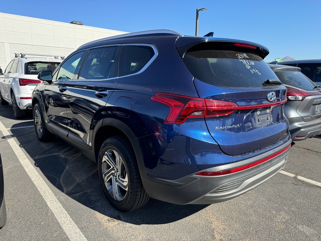 2023 Hyundai Santa Fe SEL 4