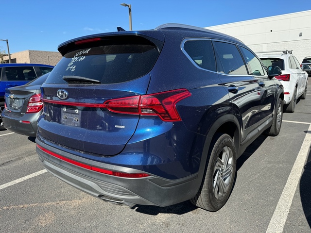 2023 Hyundai Santa Fe SEL 5