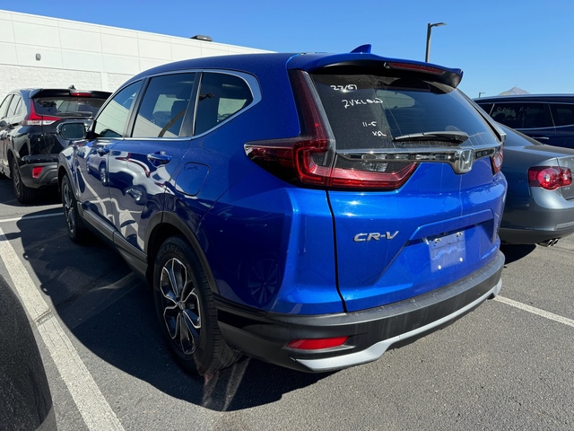 2022 Honda CR-V EX 4