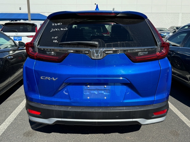 2022 Honda CR-V EX 8