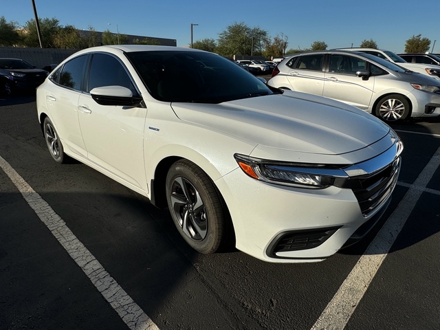 2021 Honda Insight EX 2