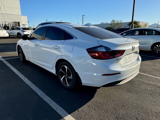 2021 Honda Insight EX 4