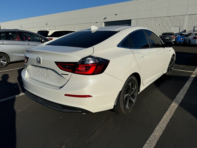 2021 Honda Insight EX 5