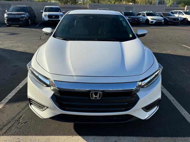 2021 Honda Insight EX 7