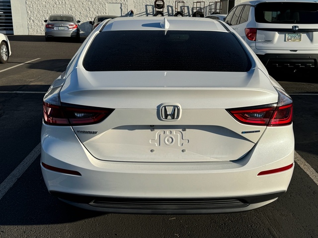 2021 Honda Insight EX 8