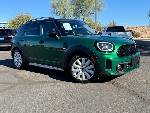 2021 MINI Cooper S Countryman Classic 1