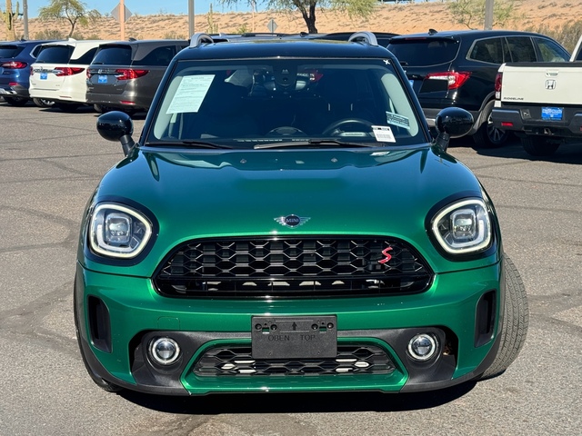 2021 MINI Cooper S Countryman Classic 3