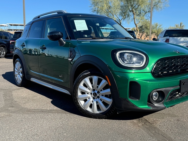 2021 MINI Cooper S Countryman Classic 6