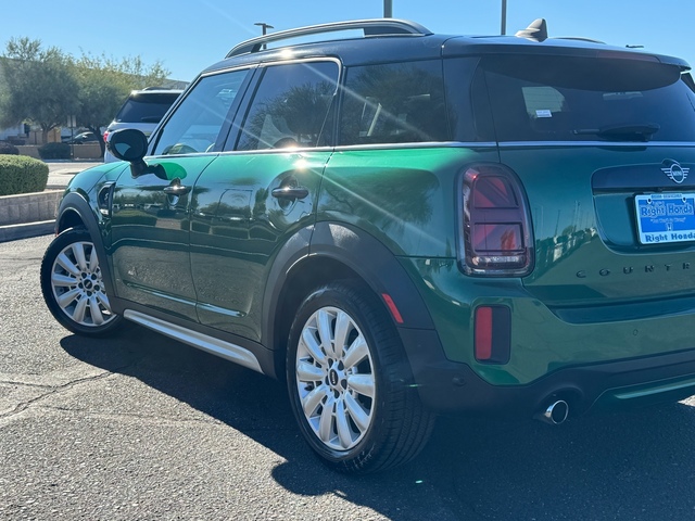 2021 MINI Cooper S Countryman Classic 10