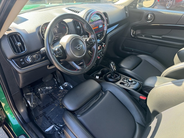 2021 MINI Cooper S Countryman Classic 15