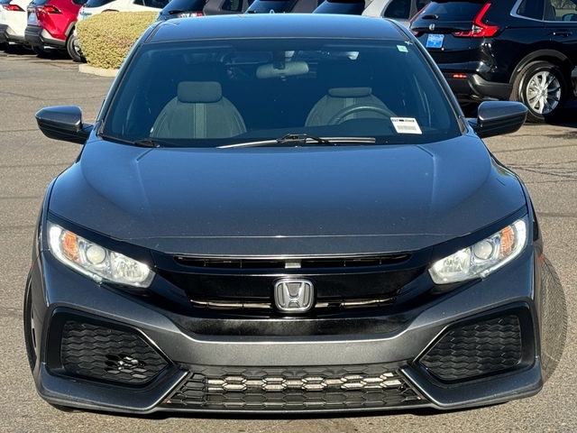 2017 Honda Civic LX 3