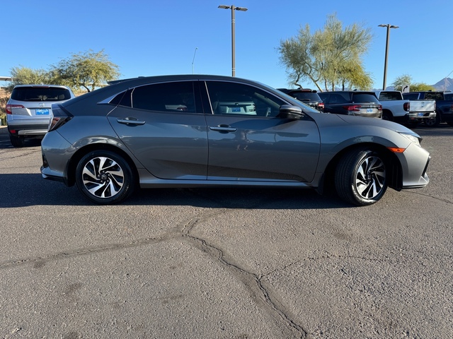 2017 Honda Civic LX 7