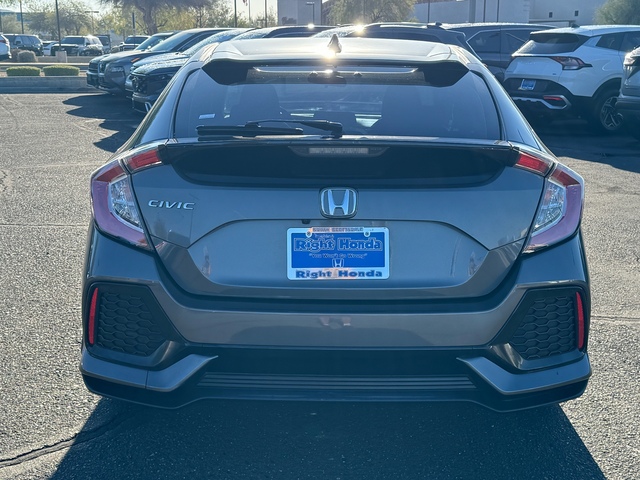 2017 Honda Civic LX 9