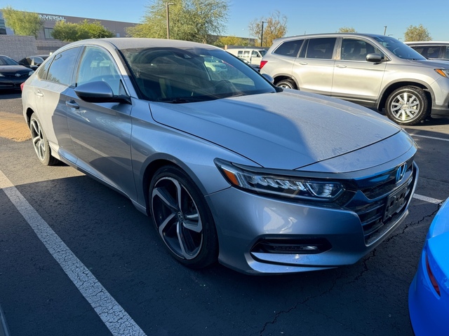 2019 Honda Accord Sport 2