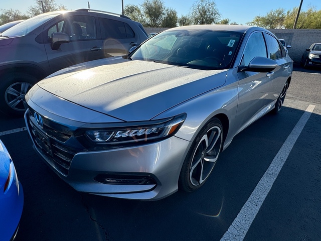 2019 Honda Accord Sport 3