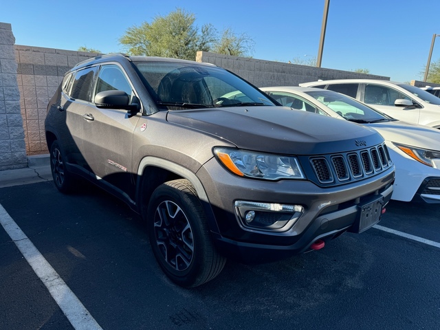 2021 Jeep Compass Trailhawk 2