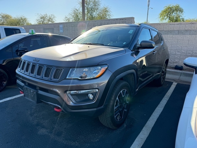 2021 Jeep Compass Trailhawk 3