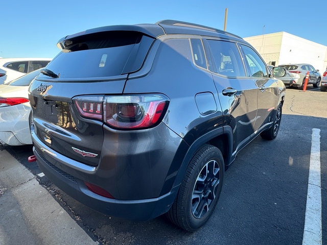 2021 Jeep Compass Trailhawk 5