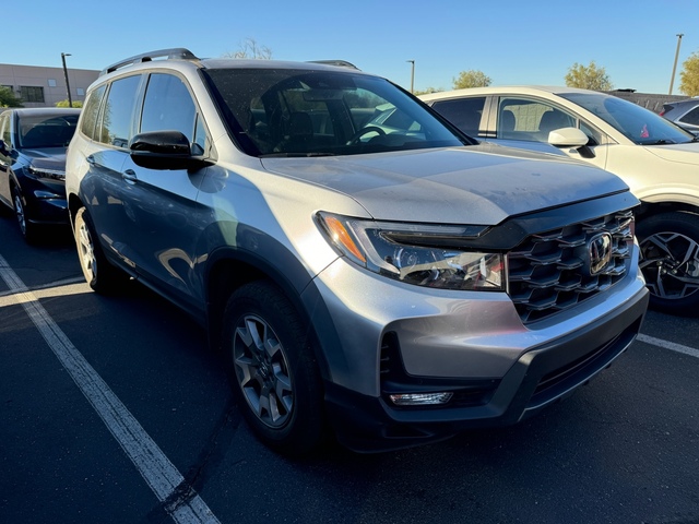 2023 Honda Passport TrailSport 2